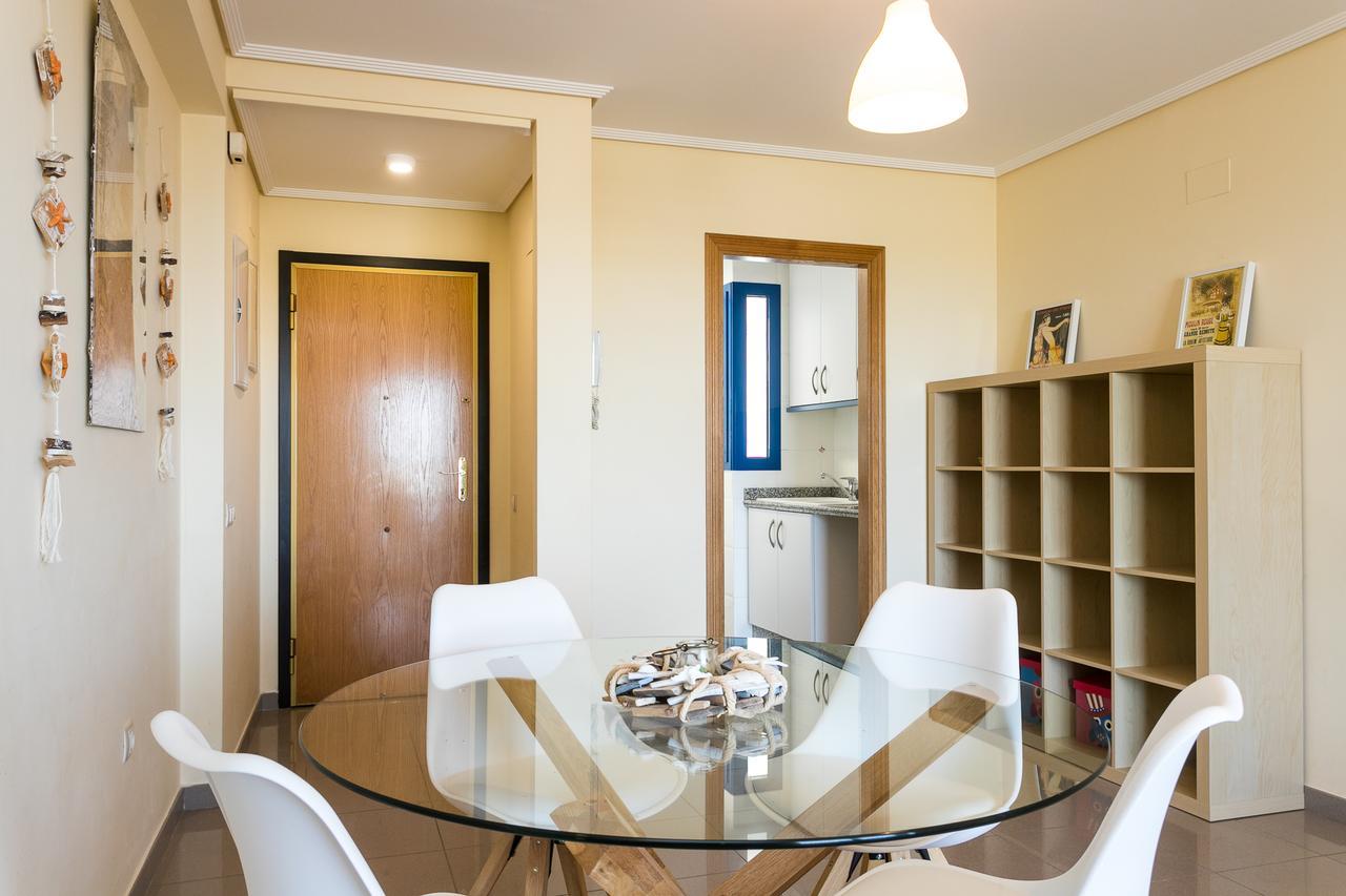 Apartup Patacona Orchard Views Valencia Exterior photo