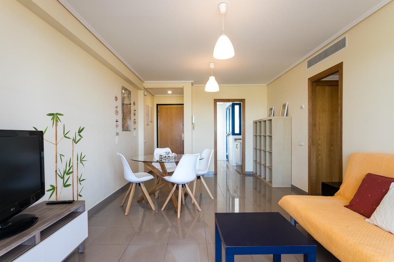 Apartup Patacona Orchard Views Valencia Exterior photo